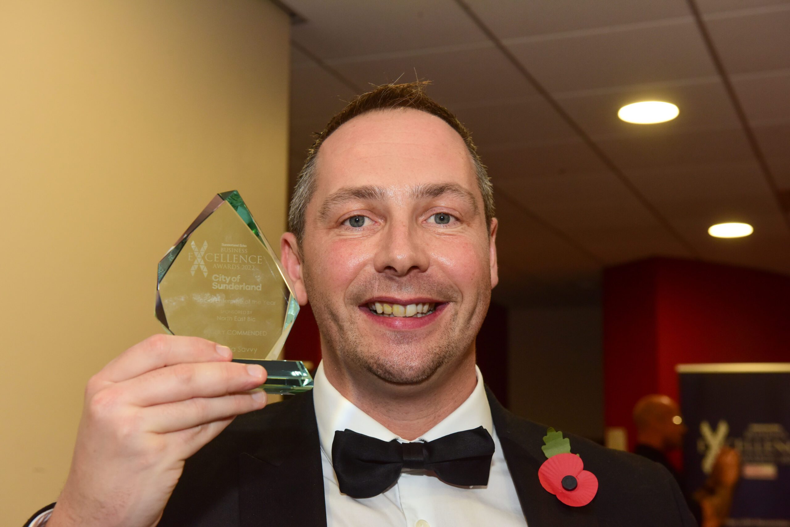 Gallery | Sunderland Business Awards 2023